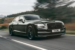 Bentley обновила Flying Spur и вернула спортивную версию S с гибридной силовой установкой на 661 л.с.